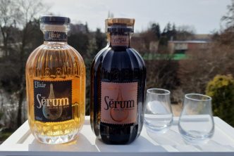 Rumy značky Serum