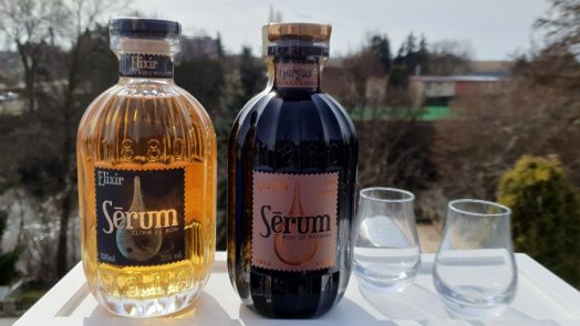 Rumy značky Serum
