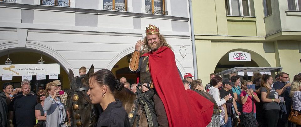 Mělnické vinobraní