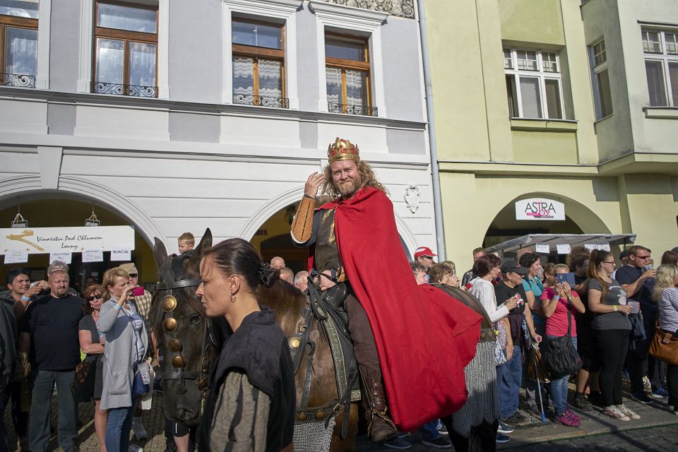 Mělnické vinobraní