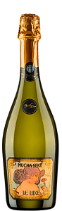 Mucha Sekt De Luxe Doux