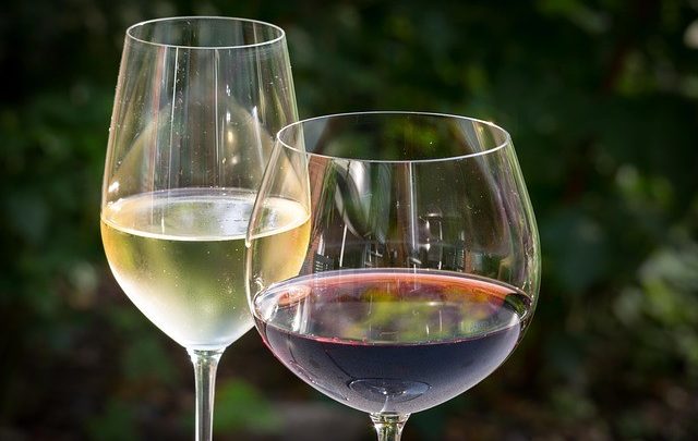 Nejlepší sklenice na víno