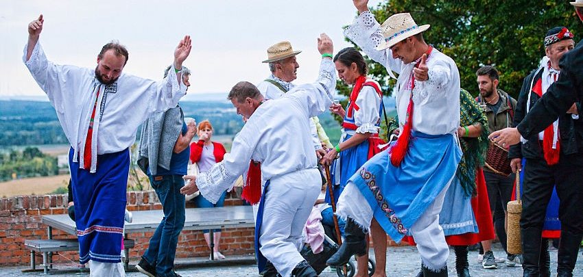 Pálavské vinobraní