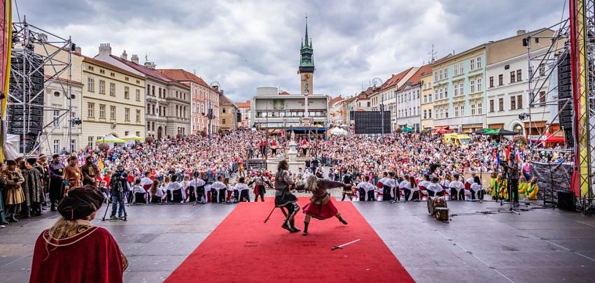 Znojemské vinobraní