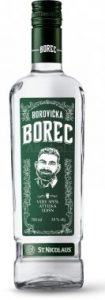 Borovička Borec Very Spešl Attilka Edišn