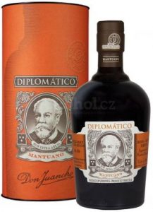 Diplomatico Mantuano 8y