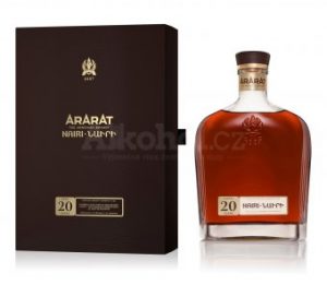 Brandy Ararat 20y