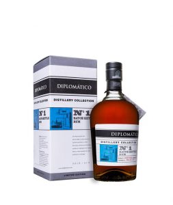 Diplomático Distillery Collection No.1 Batch Kettle Rum