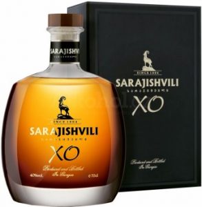 Sarajishvili XO