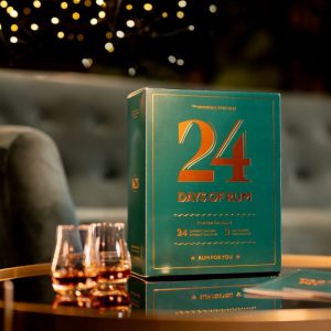 Rumový adventní kalendář 2022