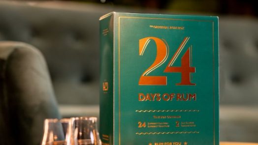 Rumový adventní kalendář 2022