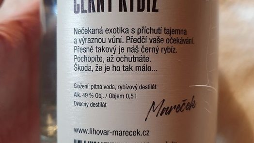 Mareček Černý rybíz (3)