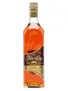 Flor de Caña Grand Reserva 7y