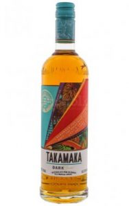 Takamaka Dark Spiced