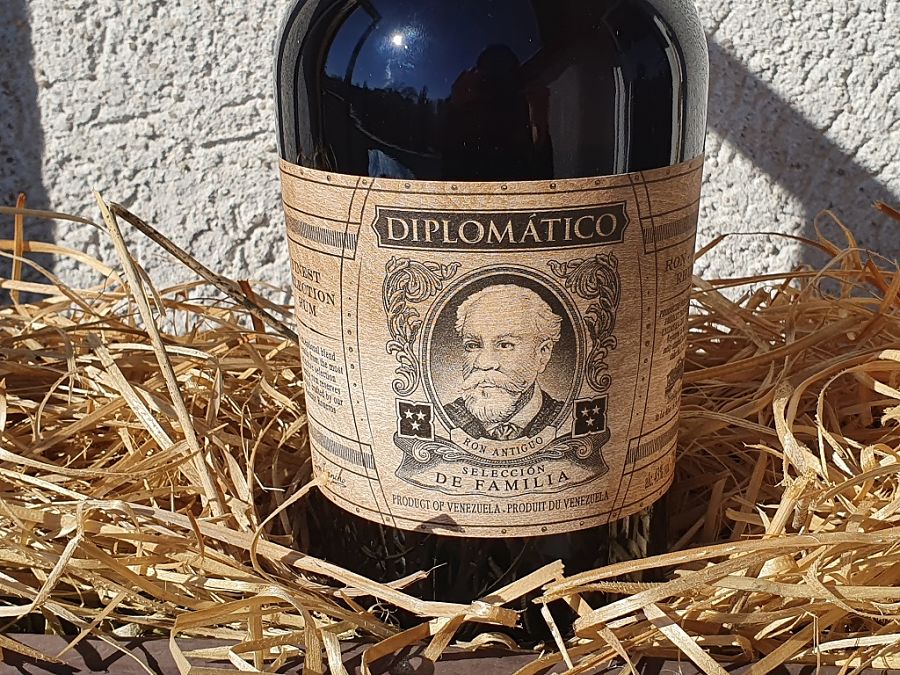 Diplomático Selección de Familia 001