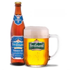 Ferdinand Nealkoholické světlé pivo
