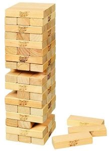 Jenga hra