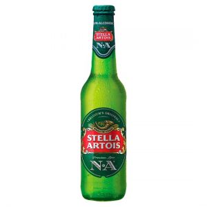 Stella Artois Pivo nealkoholické světlé