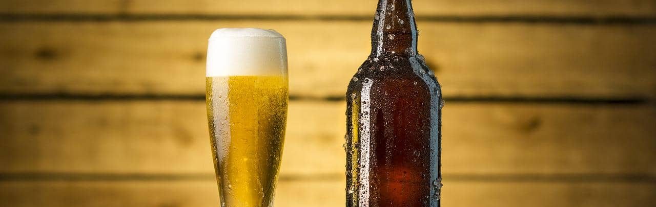 Craft Beer / řemeslné pivo