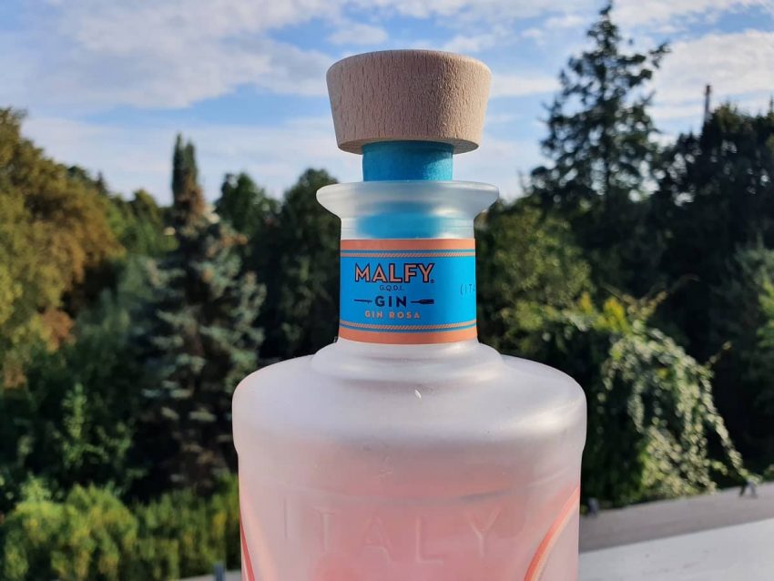 Malfy gin