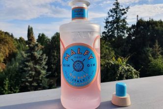 Malfy Gin Rosa v recenzi