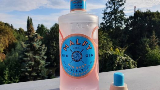 Malfy Gin Rosa v recenzi