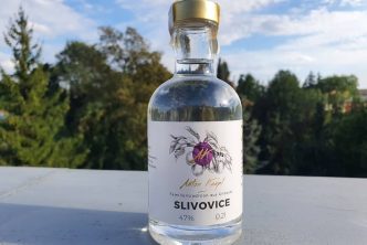 Slivovice Anton Kaapl