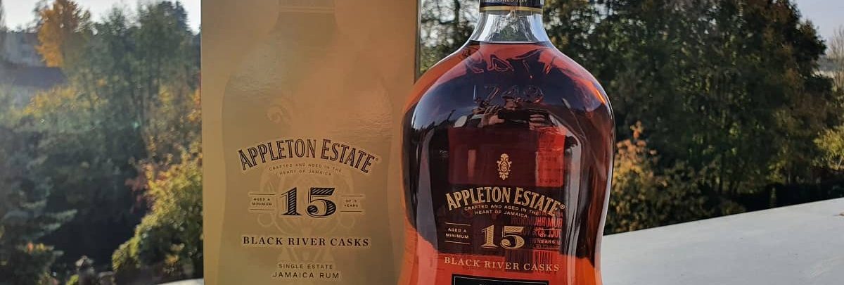 Appleton Estate 15 YO Black River Casks - 001