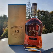 Appleton Estate 15 YO Black River Casks - 001