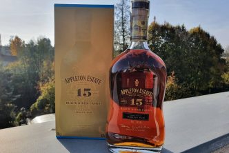 Appleton Estate 15 YO Black River Casks - 001