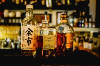 Nejlepší japonská whisky