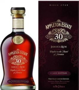 Appleton Estate 30y