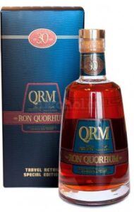 Quorhum Anos Sherry Finish 30y