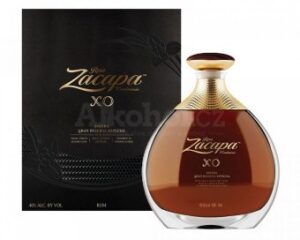 Ron Zacapa Centenario XO 25y