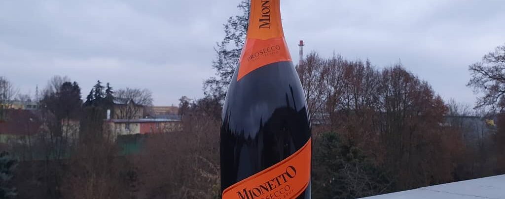 Mionetto Prosecco Prestige DOC brut - 002