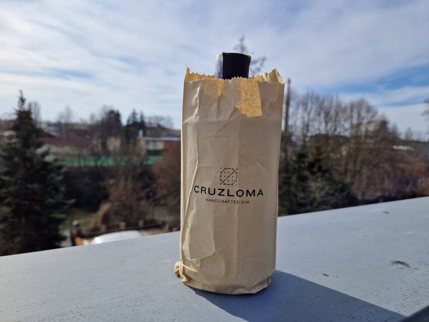 Cruzloma Handcrafted Gin 