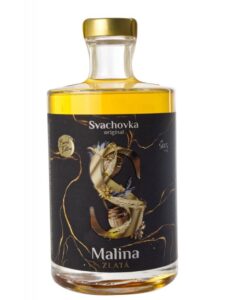 Zlatá Malinovice Svach