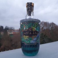 Santa Ana gin