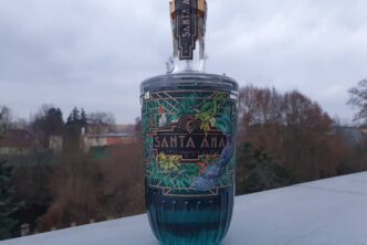 Santa Ana gin