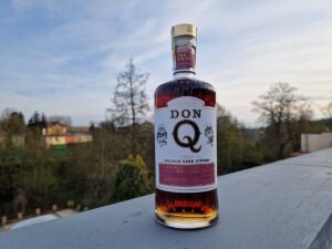 Don Q Double Wood Port Finish L.E.