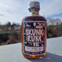 Skunk Rum Hooded Batch 1 - 001