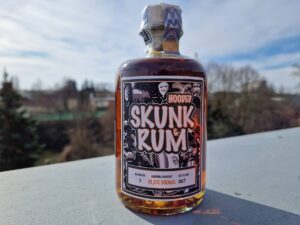 Skunk Rum Hooded Batch 1 - 001