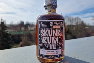 Skunk Rum Hooded Batch 1 - 001