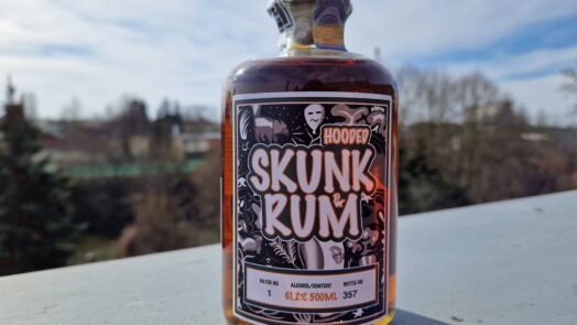 Skunk Rum Hooded Batch 1 - 001
