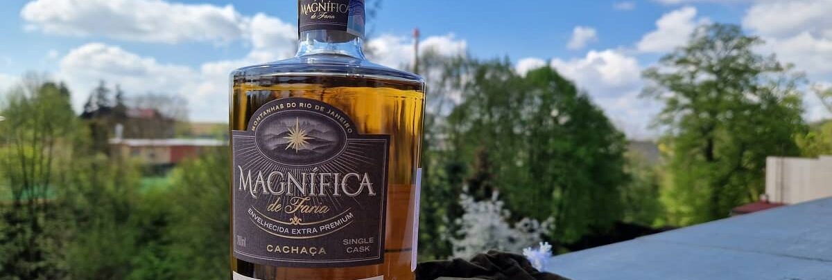 Magnífica Cachaca Single Cask