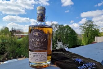 Magnífica Cachaca Single Cask