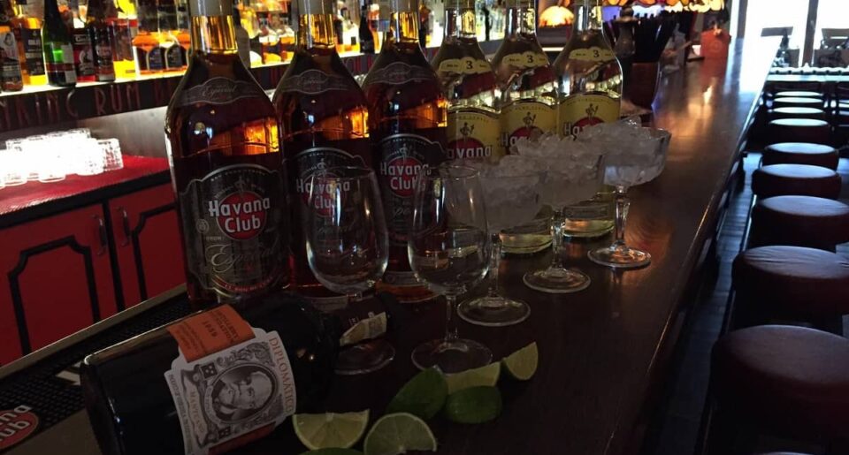 Bar Giraldilla - La Bodega Cubana