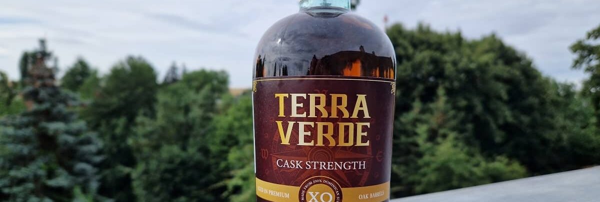 Terra Verde XO Cask Strenght 6y