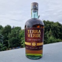 Terra Verde XO Cask Strenght 6y