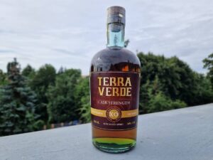 Terra Verde XO Cask Strenght 6y